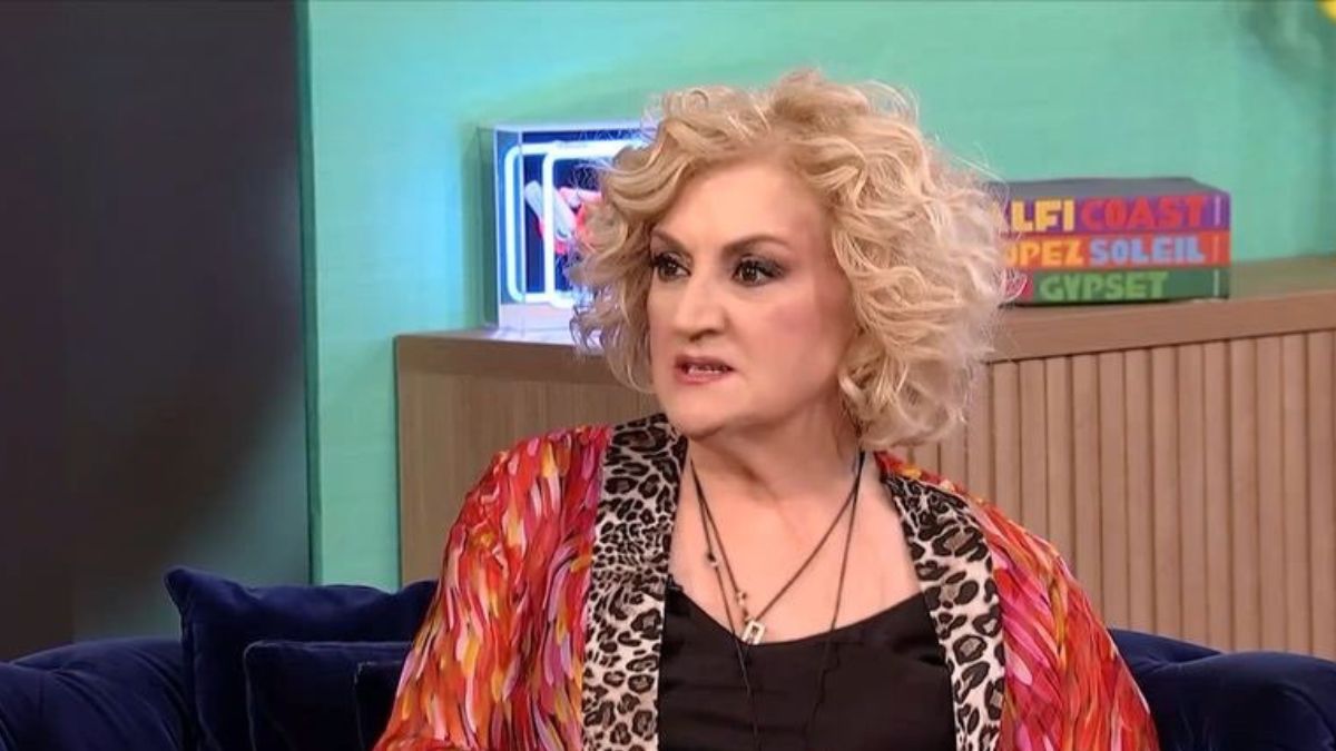 Υρώ Μανέ: «Με τους ανθρώπους που δουλεύω, δεν έχω επαφές. Είμαι απαιτητική»