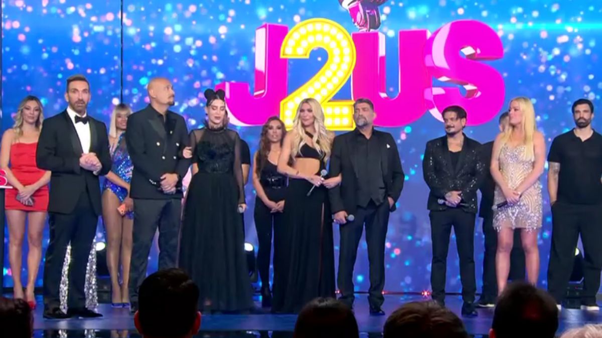 J2US: Αυτά είναι τα αποτελέσματα του Μεγάλου Τελικού – Το «χρυσό» ζευγάρι που κατέκτησε τη 1η θέση