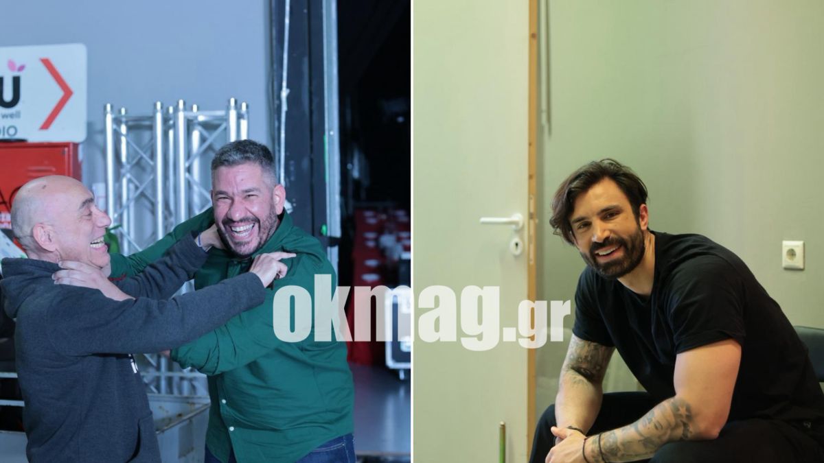 J2US: Λίγο πριν το 10o live – Τα backstage και οι τελευταίες προετοιμασίες των διαγωνιζομένων
