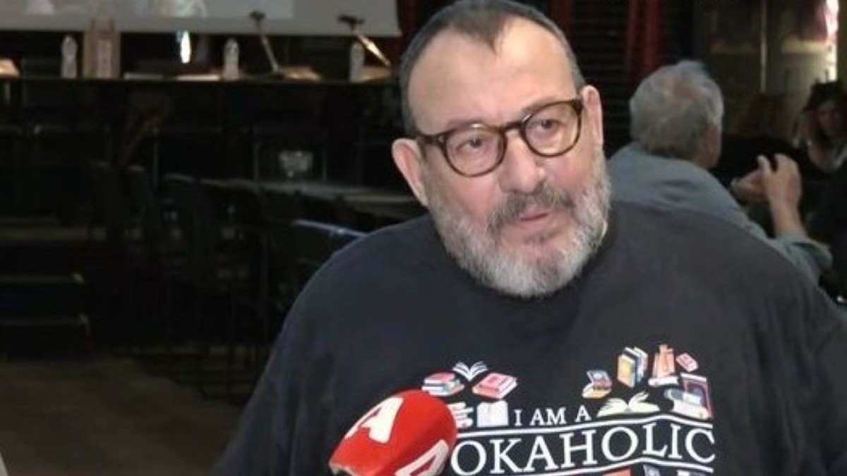 Μίλτος Καρατζάς για τη σοβαρή περιπέτεια της υγείας του: «Ήμουν 13 μέρες διασωληνομένος»