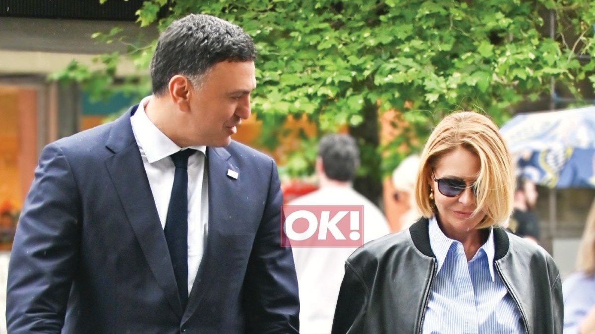 Τζένη Μπαλατσινού – Βασίλης Κικίλιας: Οι τελευταίες προετοιμασίες για τον γάμο της κόρης της!