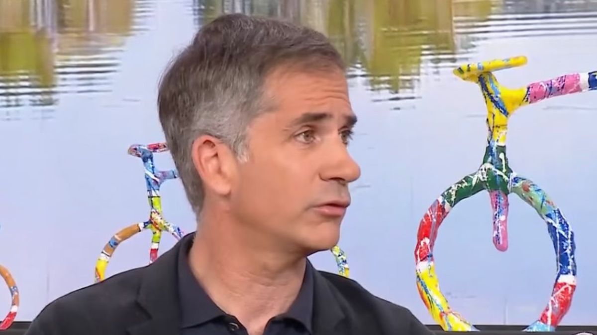 Κώστας Μπακογιάννης για Σία Κοσιώνη: «Είναι ένας άνθρωπος που δίνει για όλους εμάς τα πάντα»
