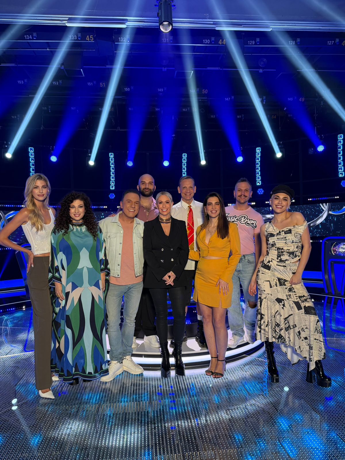 «Ο Πιο Αδύναμος Κρίκος» – Celebrity Edition: Παίζουμε σε ρυθμούς Eurovision