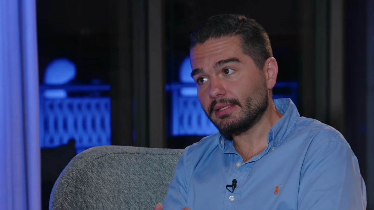 Η εξομολόγηση του Χρήστου Μάστορα για τη σχέση με τη Γαρυφαλλιά Καληφώνη: «Δεν παίζει να κοιμηθούμε χωριστά με τίποτα!»
