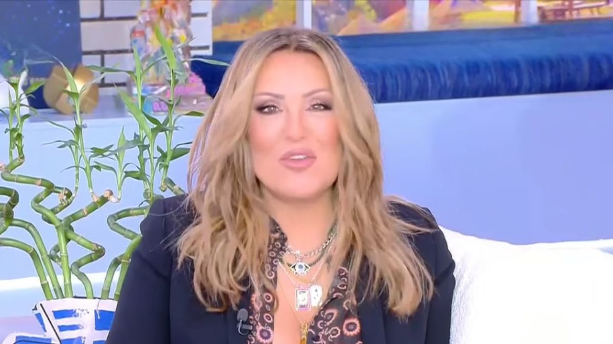 Ναταλία Γερμανού για Eurovision: «Εγώ το πιστεύω παιδιά ότι θα κερδίσουμε φέτος»