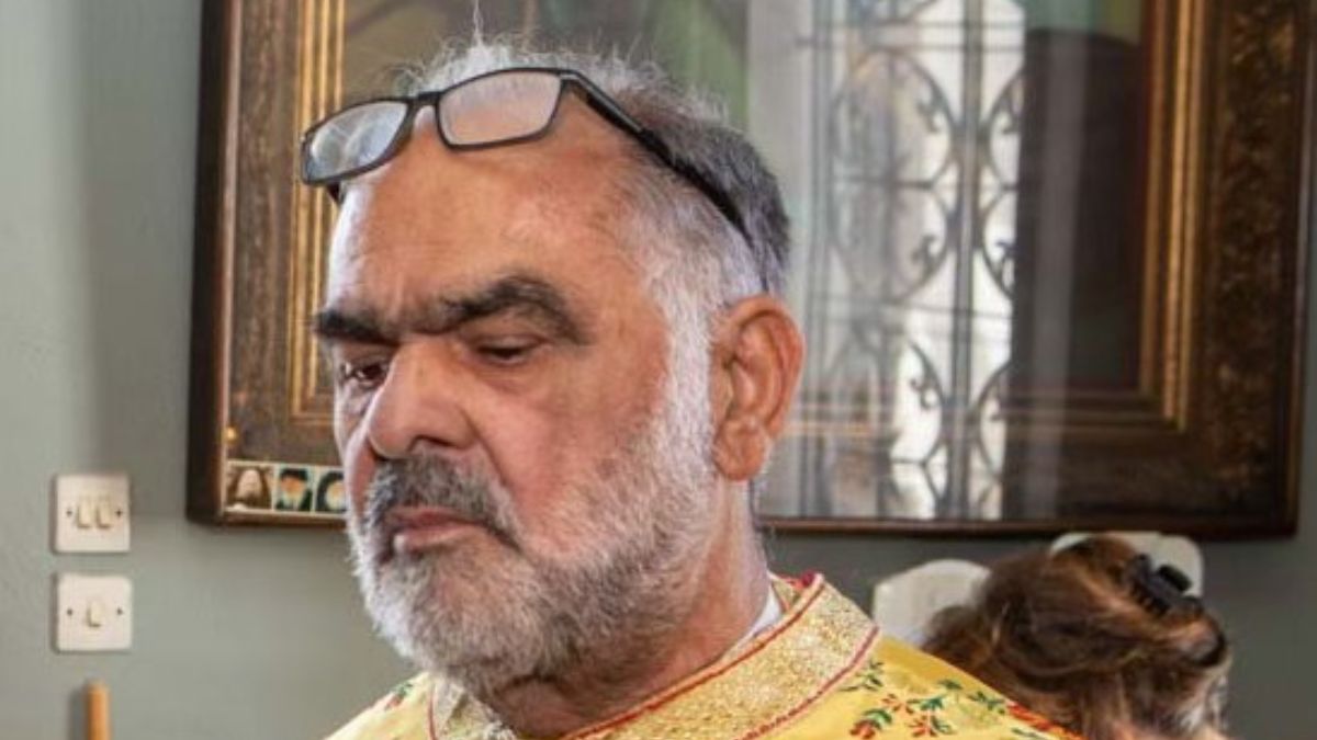 Πέθανε ο Παπα Τσάκαλος: Η συγκινητική ανάρτηση του γιου του