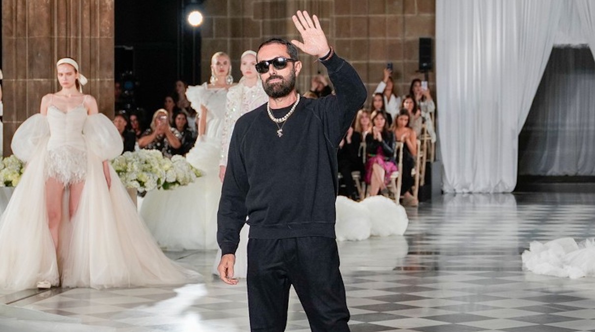 Giambattista Valli και η νέα εποχή de sa maison