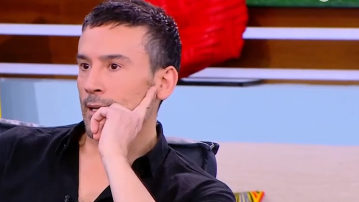 Παναγιώτης Ραφαηλίδης: «Με τη Ναταλία σπούδασα τηλεόραση. Δεν έχουμε βαρεθεί, γιατί δεν μας αφήνει να βαρεθούμε και η δουλειά»