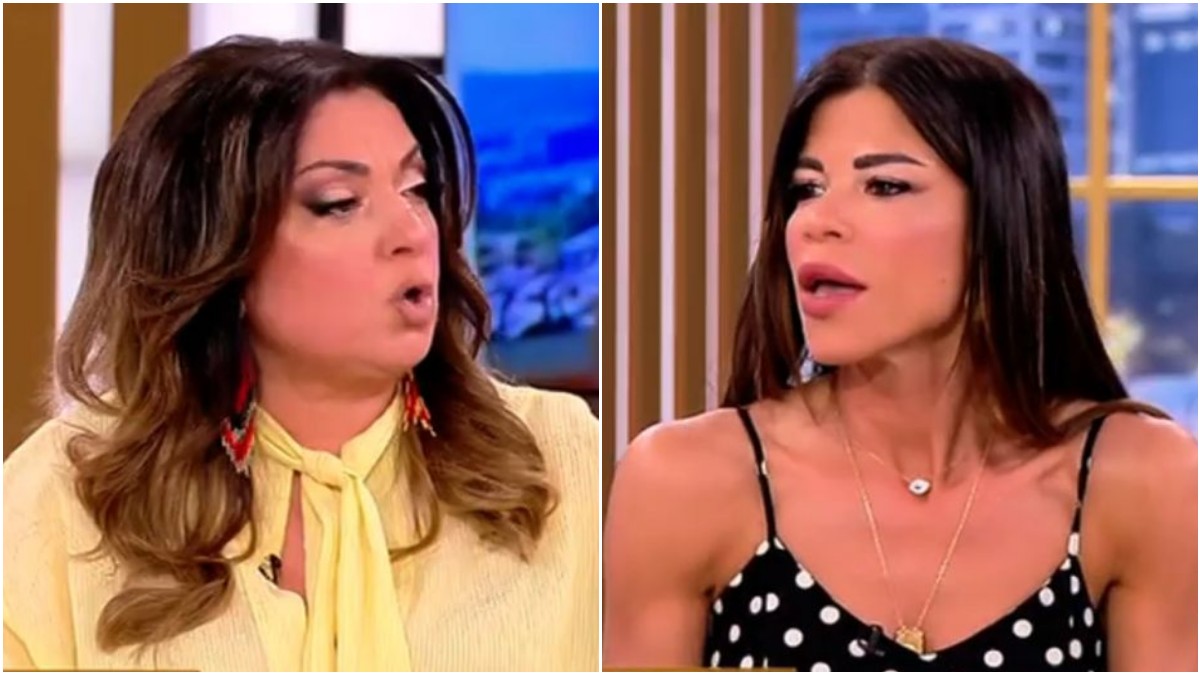 Σοφία Μουτίδου: «Βλέπω μια αδιαθεσία να δούμε την πραγματικότητα» – Δάφνη Καραβοκύρη: «Κρινόμαστε από τα νούμερα»