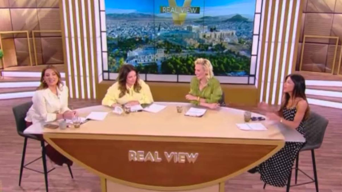 Real View: Τα τελευταία λόγια στο φινάλε της εκπομπής