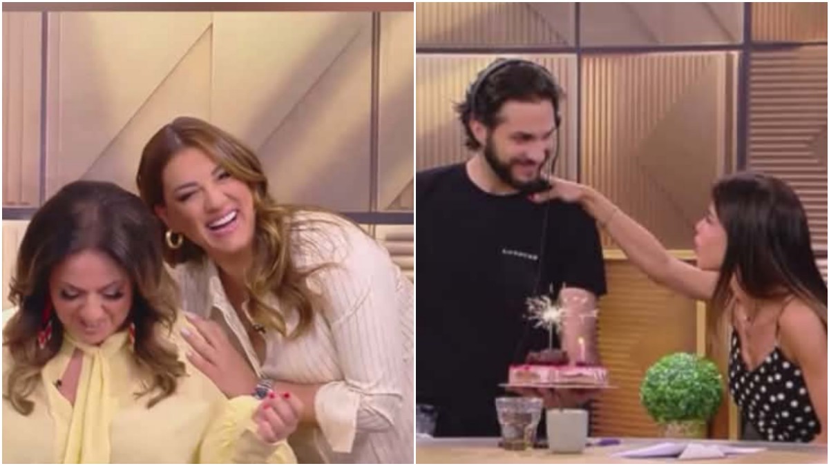 Real View: Τα πρώτα λόγια για το φινάλε και οι ευχές στη Δάφνη Καραβοκύρη
