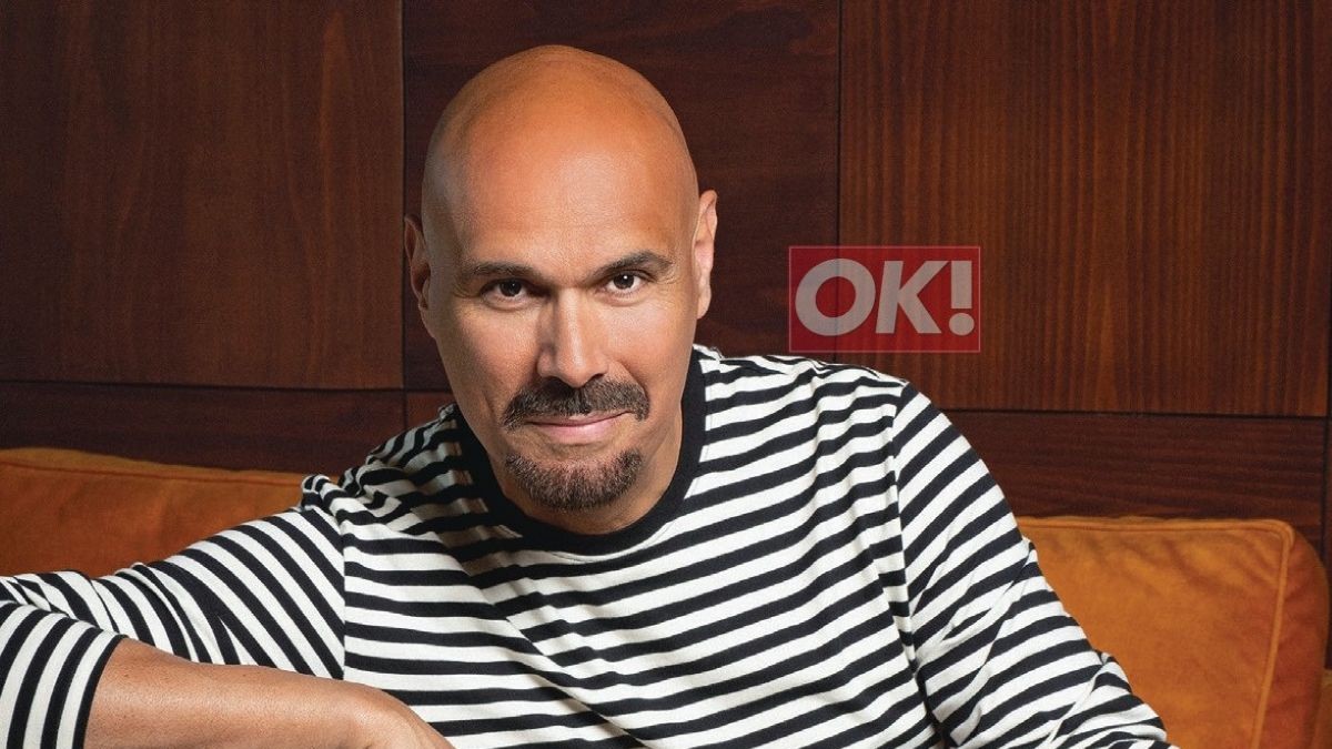 Δημήτρης Σκουλός στο ΟΚ!: «Εννοείται ότι θα ξανασυνεργαζόμουν με τη Βίκυ Καγιά. Αν με πάρει τηλέφωνο, δεν θα το κλείσω»