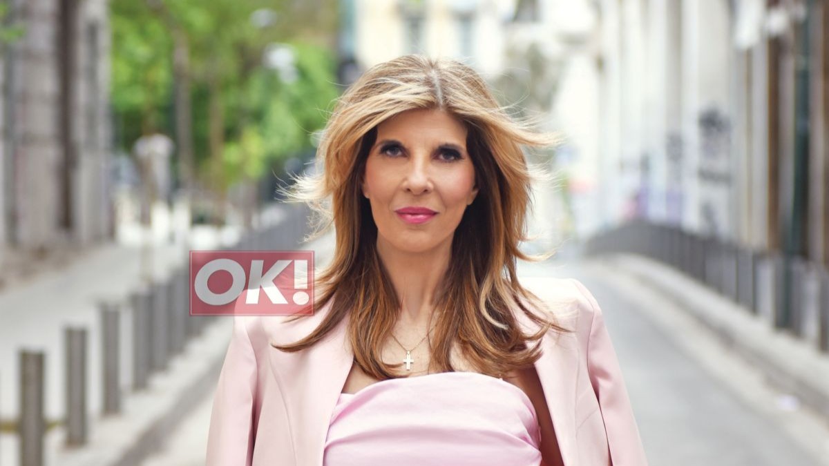 Κατερίνα Στανίση στο ΟΚ!: «Δεν με πόνεσε και τόσο που δεν έγινα μάνα. Παίρνω αγάπη και από τα ανίψια μου»
