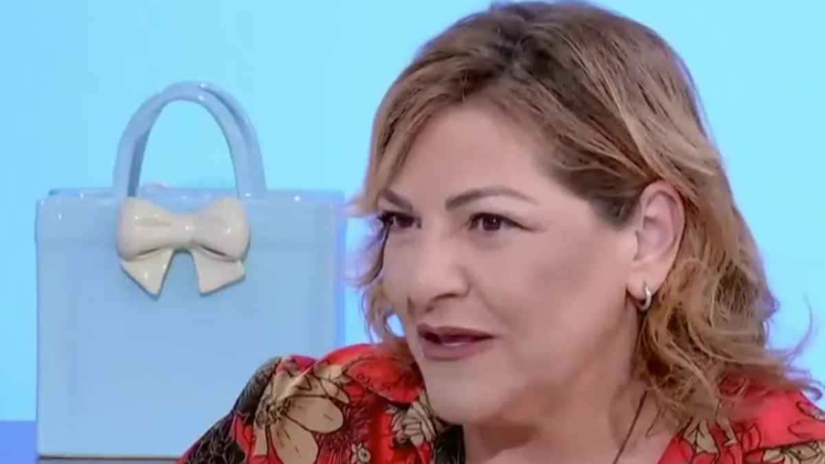 Βίκυ Σταυροπούλου για Δανάη Μπάρκα: «Όταν αποφάσισα να χωρίσω με έτρωγαν οι ενοχές για την κόρη μου»