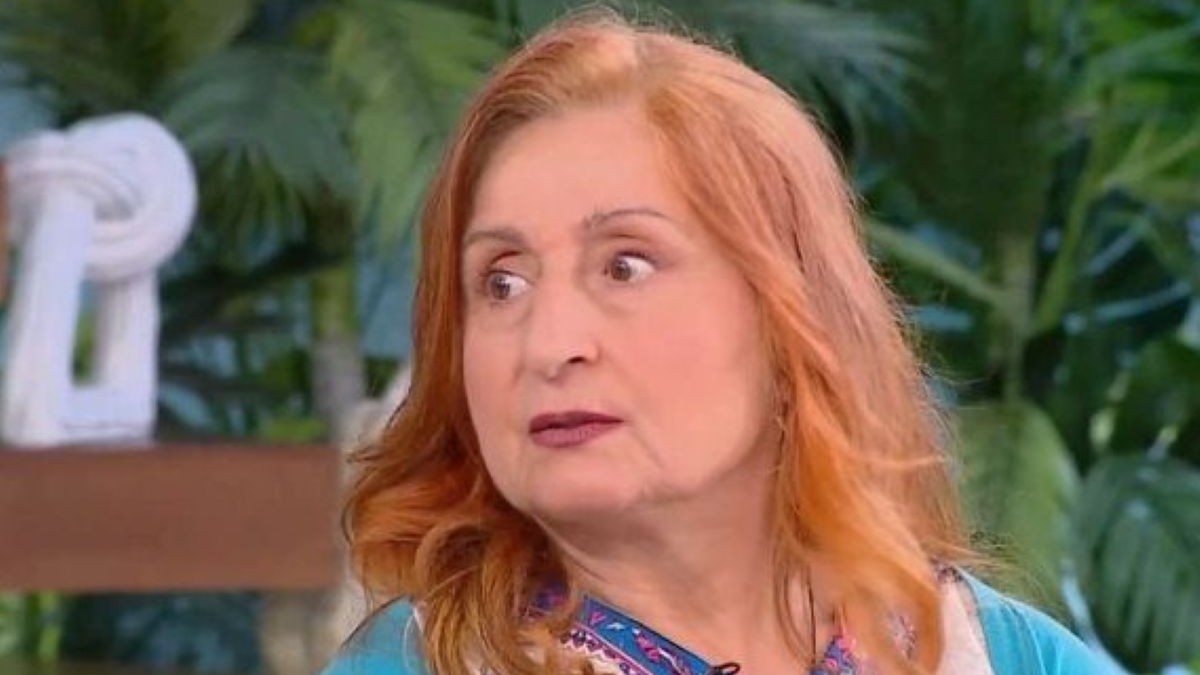 Καλλιόπη Ταχτσόγλου: «Έχω δει τους Δύο Ξένους, αλλά όχι όλα τα επεισόδια. Θα ξαναέκανα τον ρόλο της Μαρούσκας»