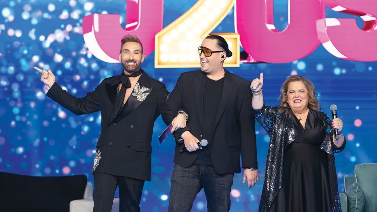 Έφη Θώδη: «Όπως δεν έχω κάνει ποτέ μπότοξ και δεν έχω παραμορφωθεί σαν άλλες, έτσι είμαι αληθινή σε όλα μου»