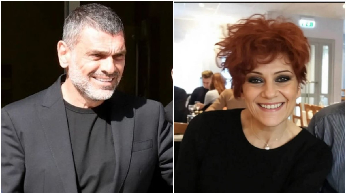 Τόνυ Μαυρίδης: Βαρύ πένθος για τον μουσικό παραγωγό – Πέθανε η αδελφή του