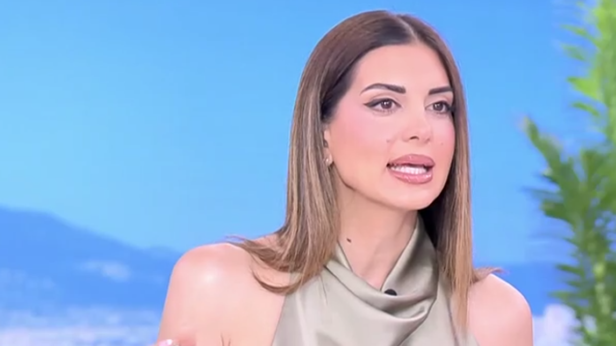 Σταματίνα Τσιμτσιλή για τις εγκυμοσύνες της: «Στην πρώτη πήρα σχεδόν 20 κιλά…»
