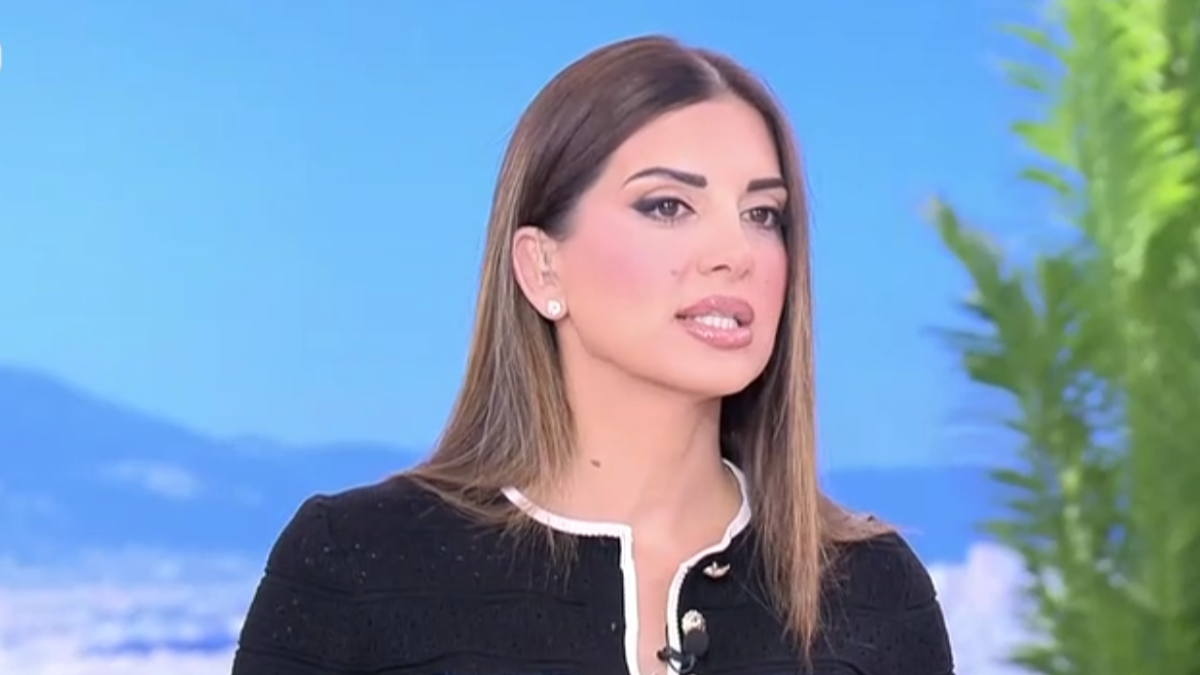 Σταματίνα Τσιμτσιλή για Μπρούνο Τσερέλα και Αθηνά Οικονομάκου: «Eίναι ιστορία αγάπης βγαλμένη από ταινία»