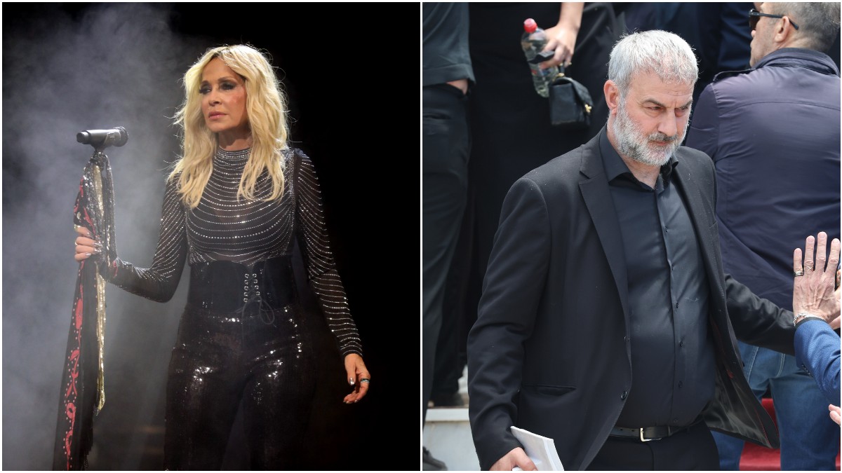 Άννα Βίσση: «Ραγίζει καρδιές» το μήνυμά της στον Τραϊανό Δέλλα