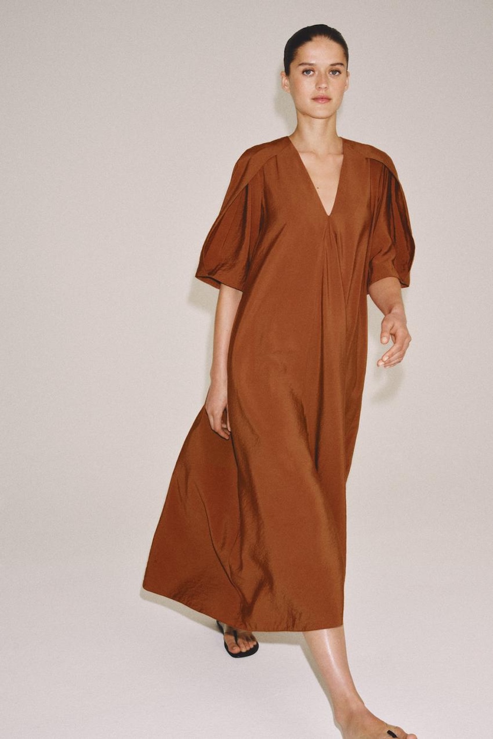 trapeze dress
