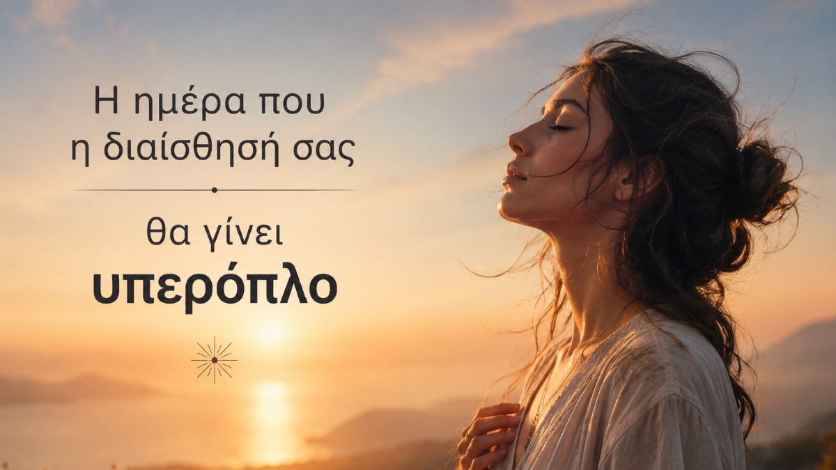 Η ημέρα που η διαίσθησή σας θα γίνει υπερόπλο – Τα 4 ζώδια που πρέπει να εμπιστευτούν αυτό που νιώθουν