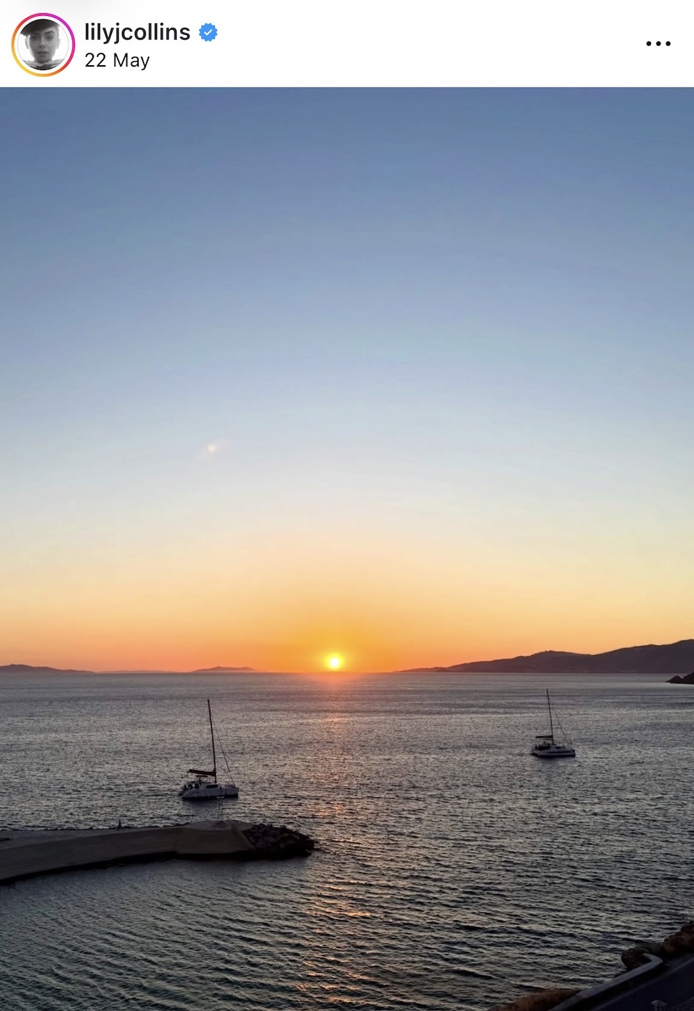 έφερε άρωμα Ελλάδας