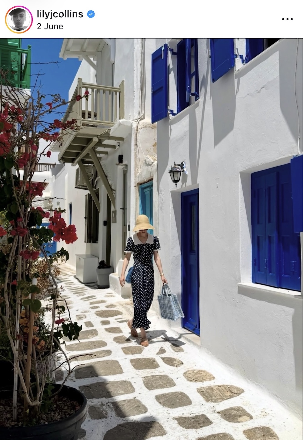 έφερε άρωμα Ελλάδας