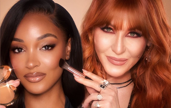 Charlotte Tilbury Beauty: Η μεγάλη άφιξη που αναδιαμορφώνει το τοπίο της ομορφιάς στην Ελλάδα