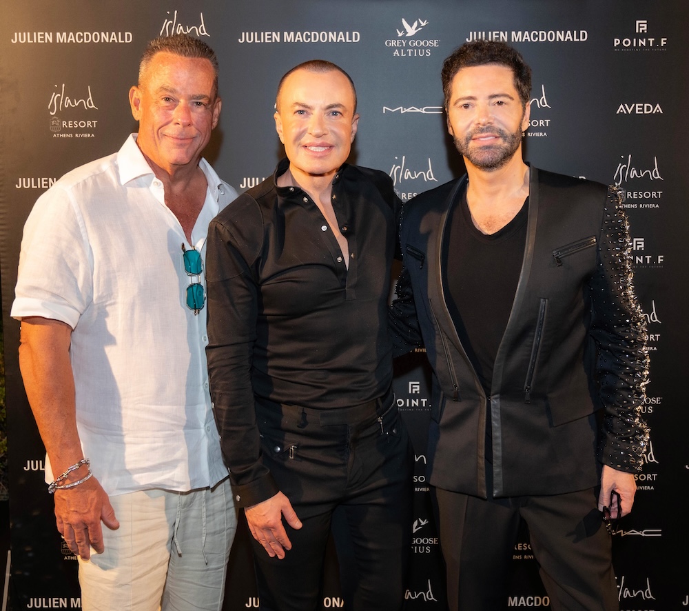 η Αθηναϊκή Ριβιέρα έγινε disco catwalk