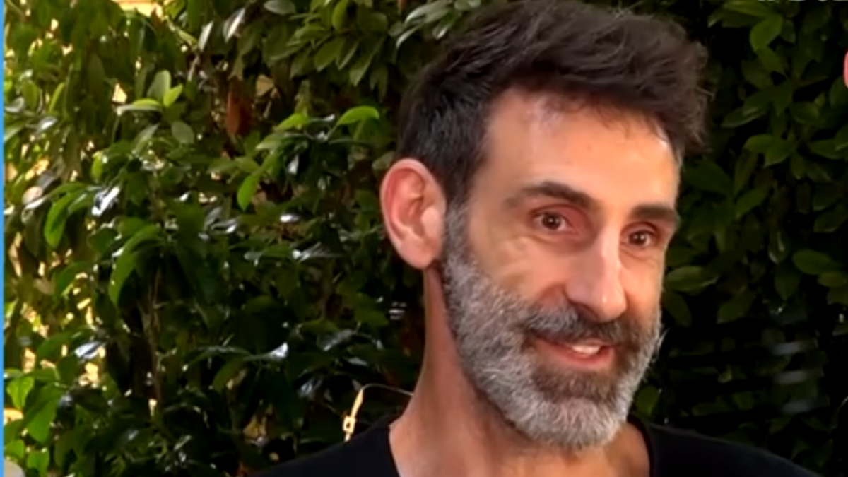 Γιώργος Κοψίδας: «Έχω αλλάξει πάνω από 20 δουλειές γιατί βαριόμουν»