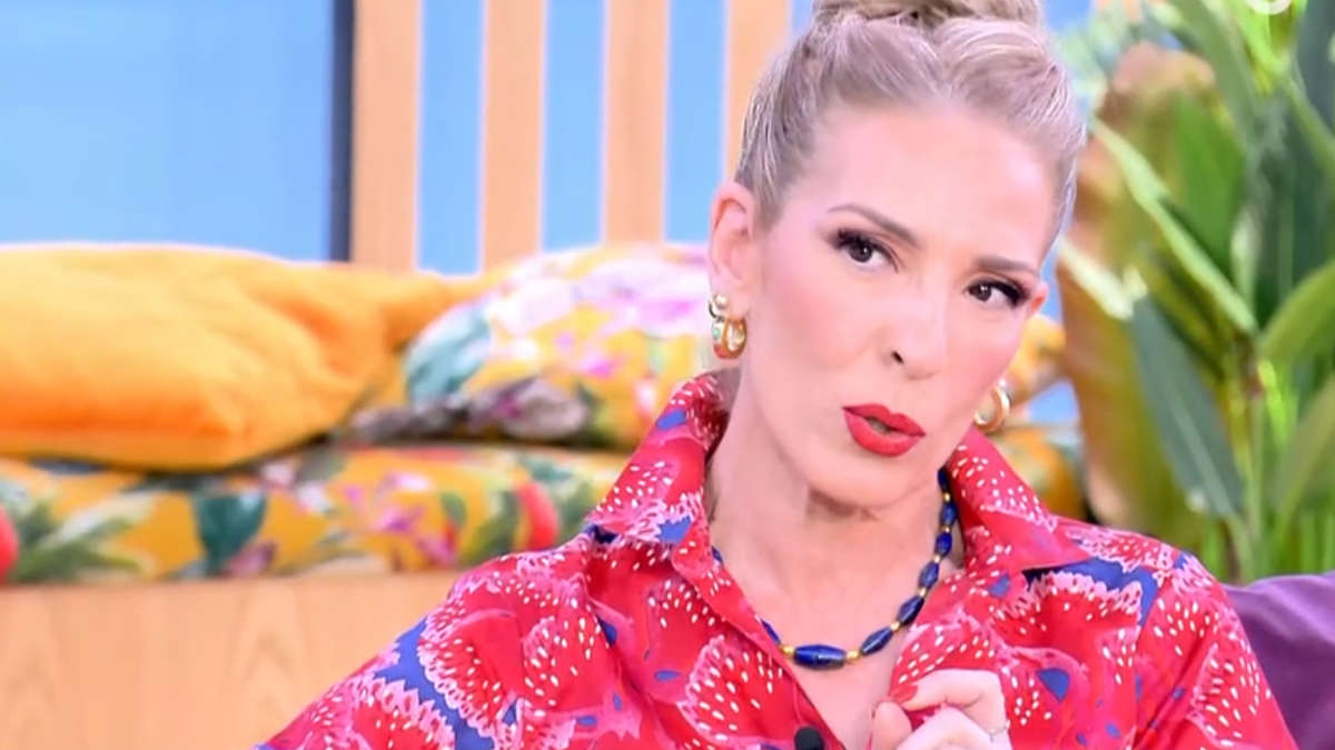 Αθηνά Μαξίμου για Αιμίλιο Χειλάκη: «Ακόμα και το ηχόχρωμα της φωνής σου αλλάζει όταν είσαι χρόνια με έναν άνθρωπο»