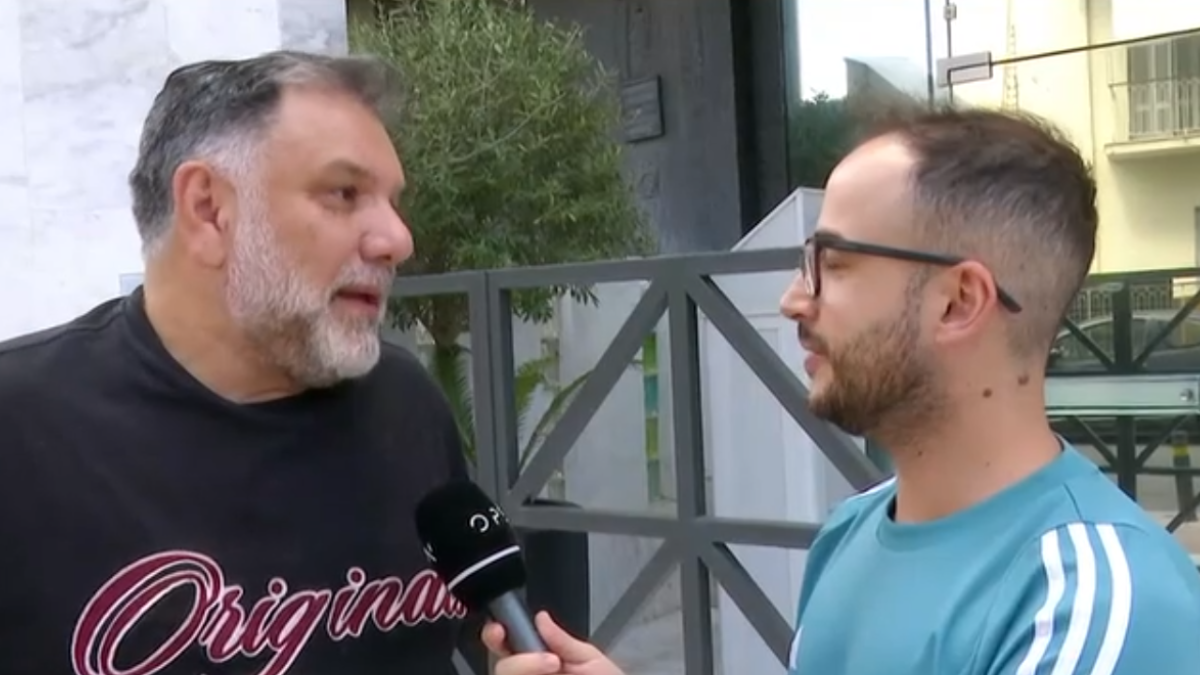 Γρηγόρης Αρναούτογλου για Γιώργο Λιάγκα: «Ήταν αγενέστατο… σχεδόν τραγικό» – Η νέα αιχμηρή τοποθέτηση