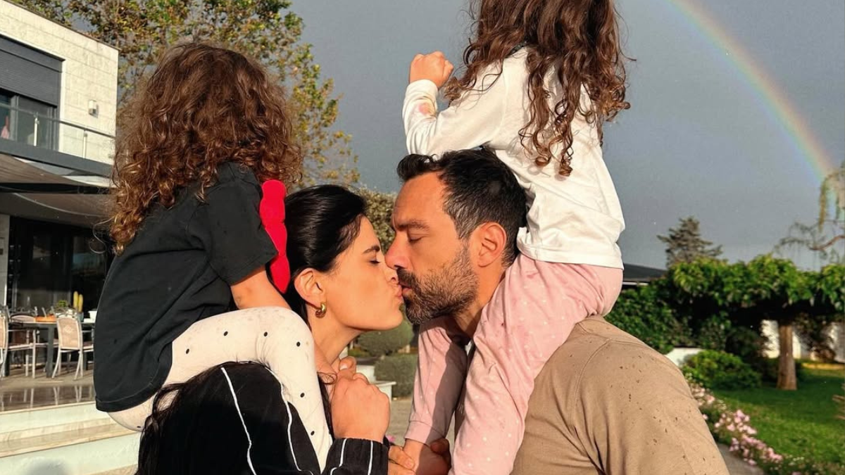 Χριστίνα Μπόμπα – Σάκης Τανιμανίδης: Η Αριάνα και η Φιλίππα έγιναν 5 ετών – Γενέθλια γεμάτα χαμόγελα