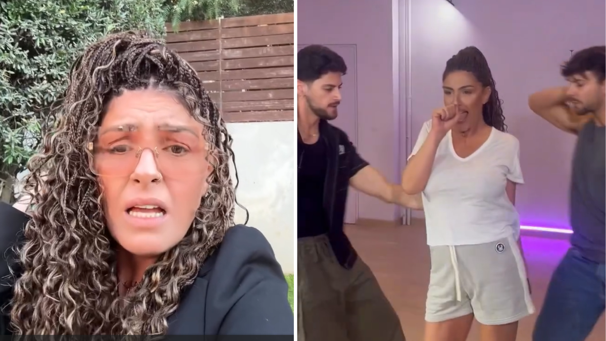 Ελένη Παπαρίζου: Το viral hair look και η αντίδρασή της – “Έχω πάθει σοκ καλέ!”