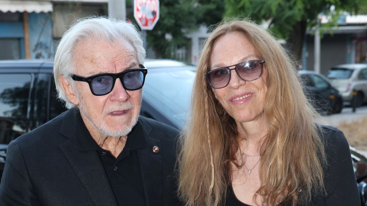 Ο Χάρβεϊ Καϊτέλ στην Αθήνα: Τιμητική παρουσία στην έναρξη του Athens Open Air Film Festival