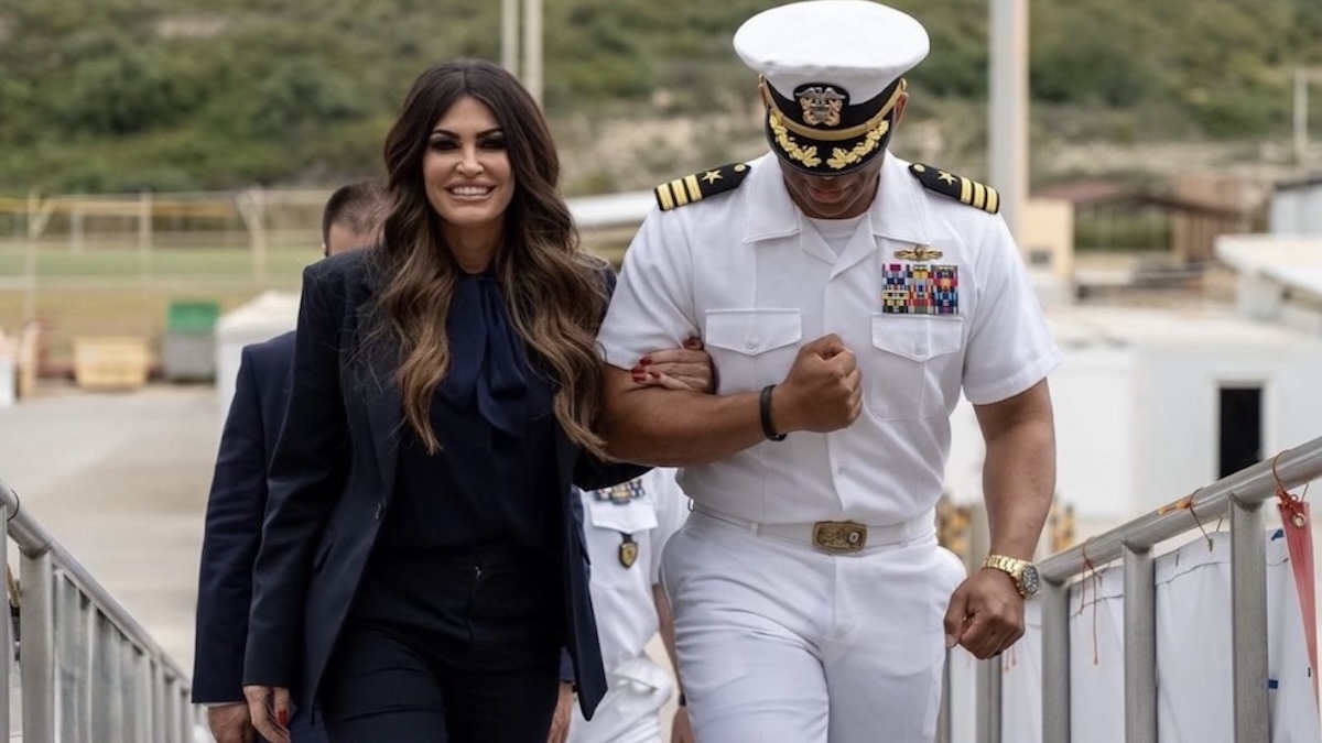 Το στυλ της Kimberly Guilfoyle Αυτό είναι το μυστικό