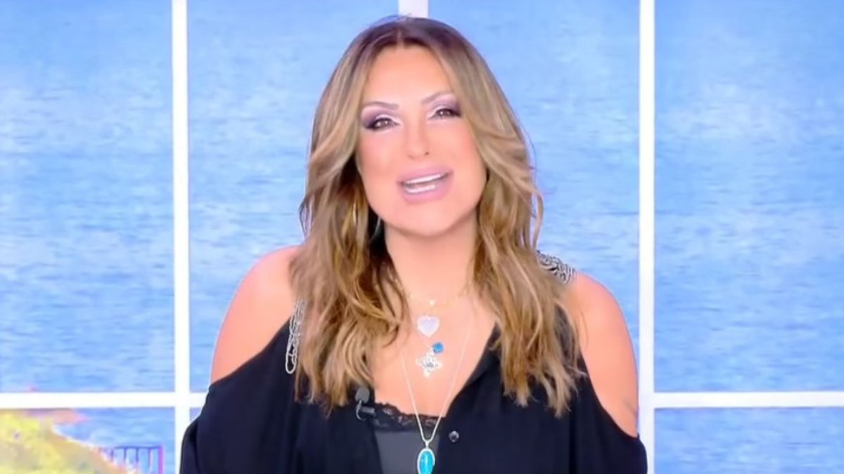 Ναταλία Γερμανού: Έστειλε το δικό της μήνυμα on air μετά τις φήμες για την εκπομπή της