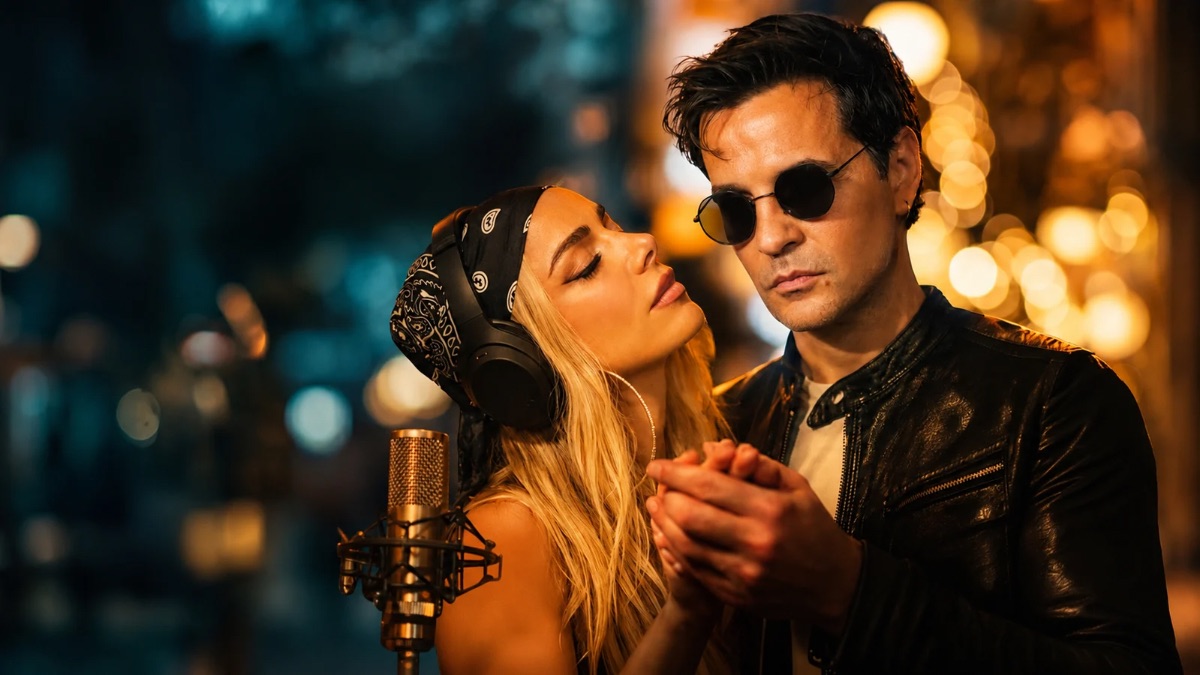 Νίνο – Josephine: Ενώνουν τις δυνάμεις τους σε ένα εκρηκτικό live