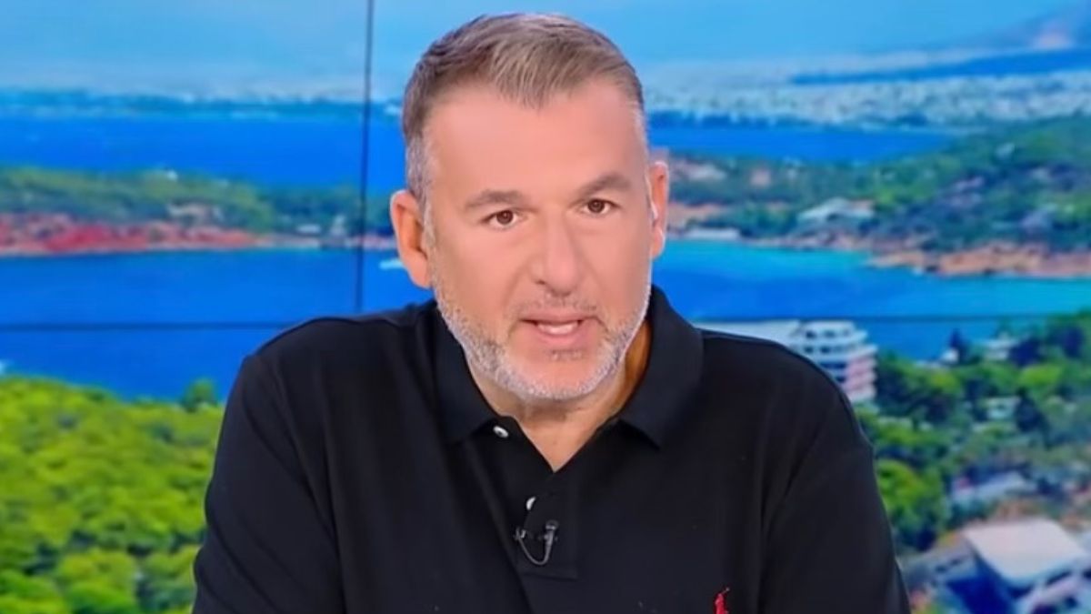 Γιώργος Λιάγκας: Η αποκάλυψη για την απάτη που του στοίχισε πάνω από 350.000 ευρώ