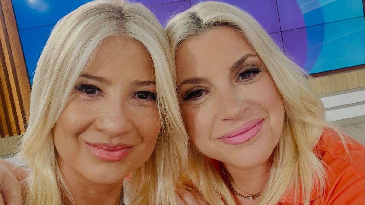 Νάνσυ Νικολαΐδου: Το «αντίο» της στη Φαίη Σκορδά και τους συνεργάτες της μετά τους τέλους του «Buongiorno»