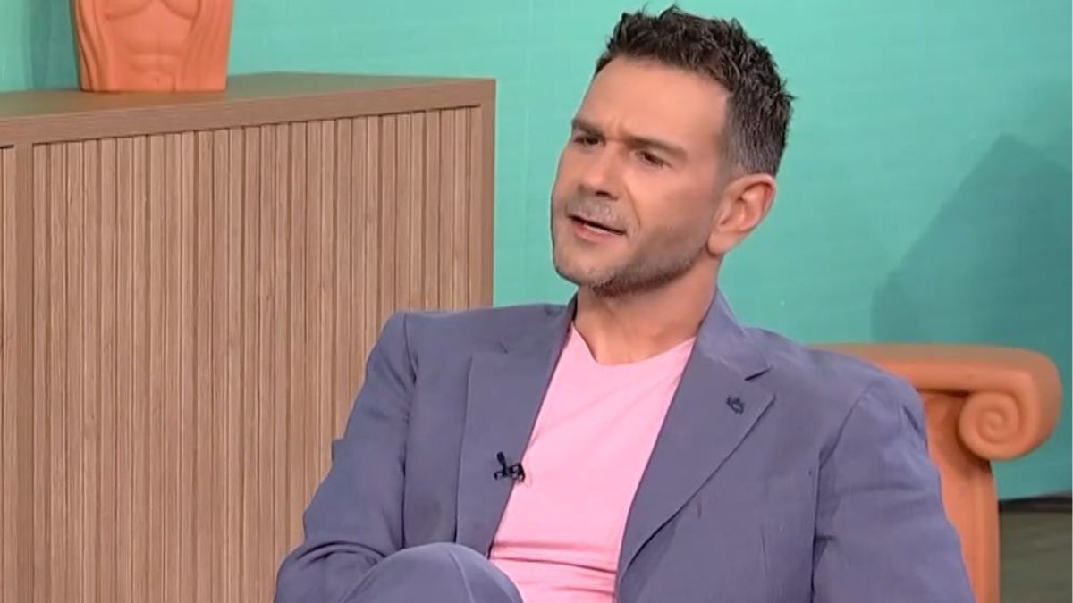 Τάσος Ιορδανίδης: «Όταν γράφουν κάτι, με στεναχωρεί σε προσωπικό επίπεδο, όχι για μένα, αλλά για τους δικούς μου ανθρώπους»