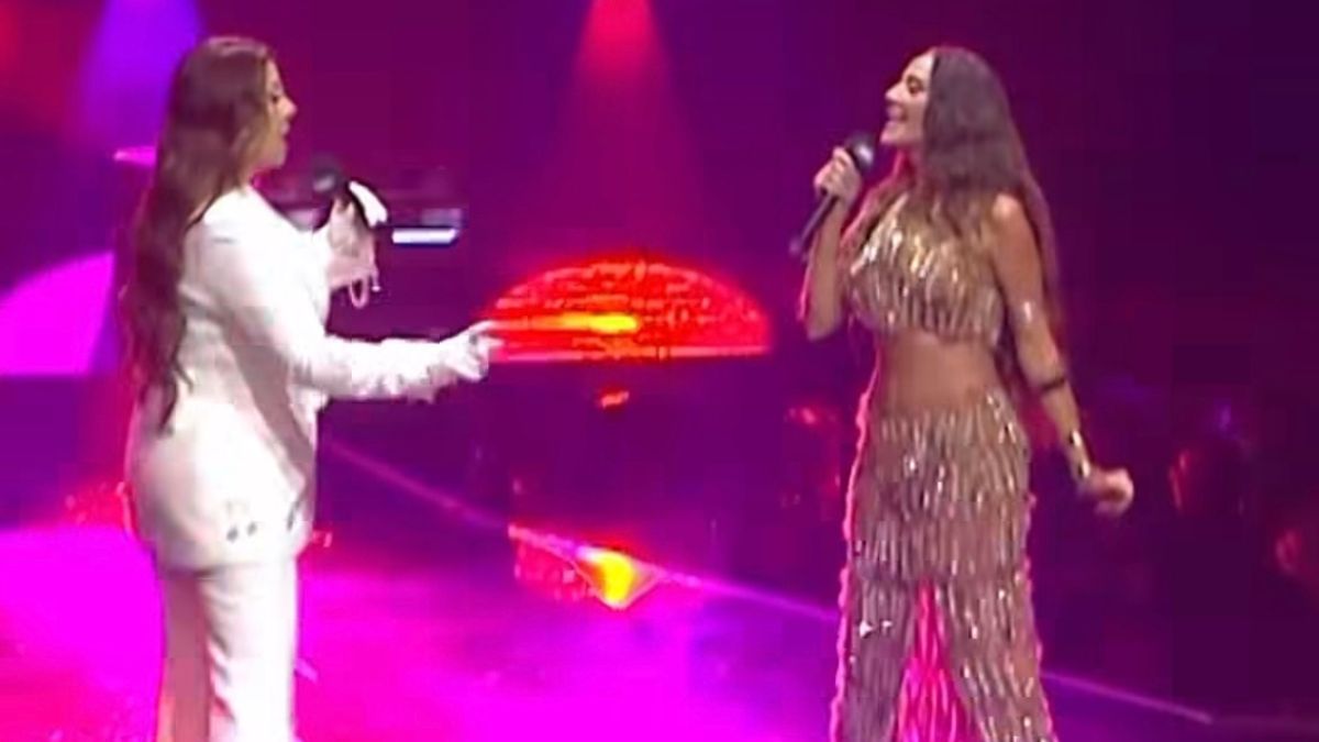 MAD VMA 2026: Άντζελα Δημητρίου και Ρία Ελληνίδου ξεσήκωσαν το κοινό