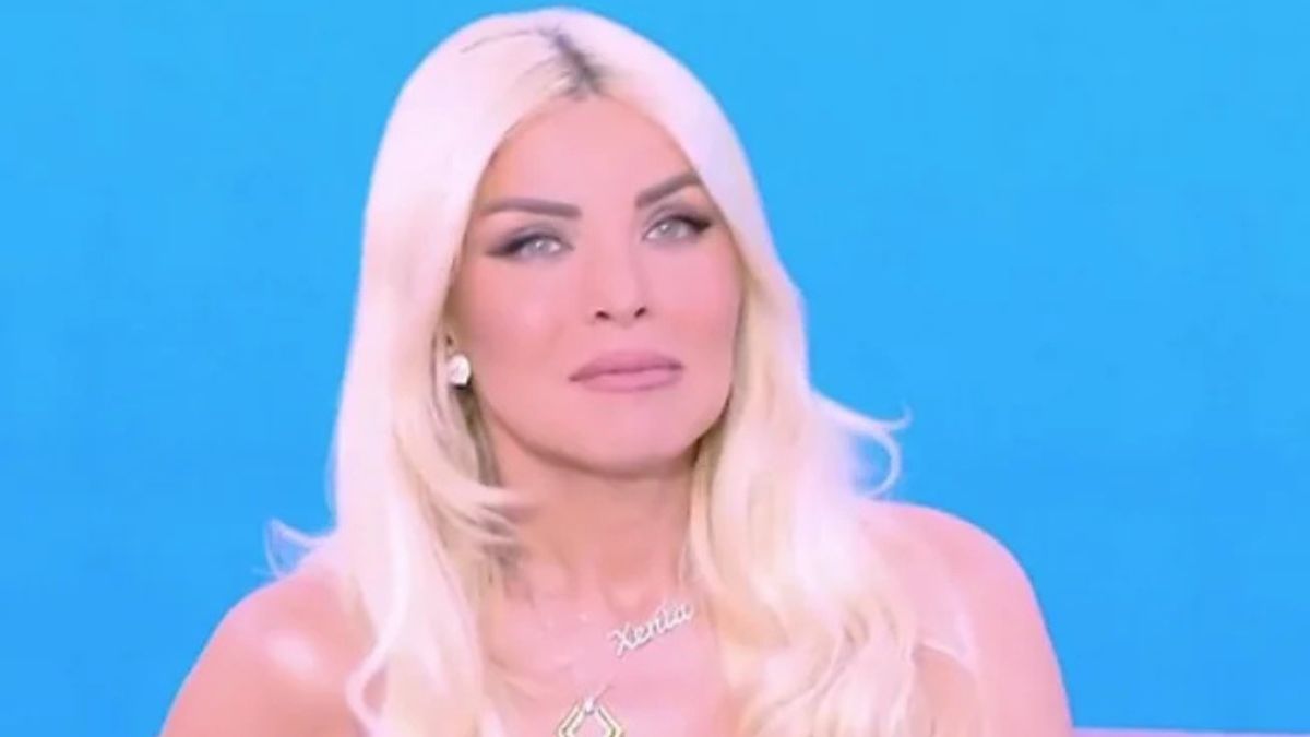 Κατερίνα Καινούργιου για δημοσίευμα περί εγκυμοσύνης:  «Δεν είμαι έγκυος. Δεν ξέρω ποια γυναίκα μετά τη γέννα έχει ερωτική διάθεση»