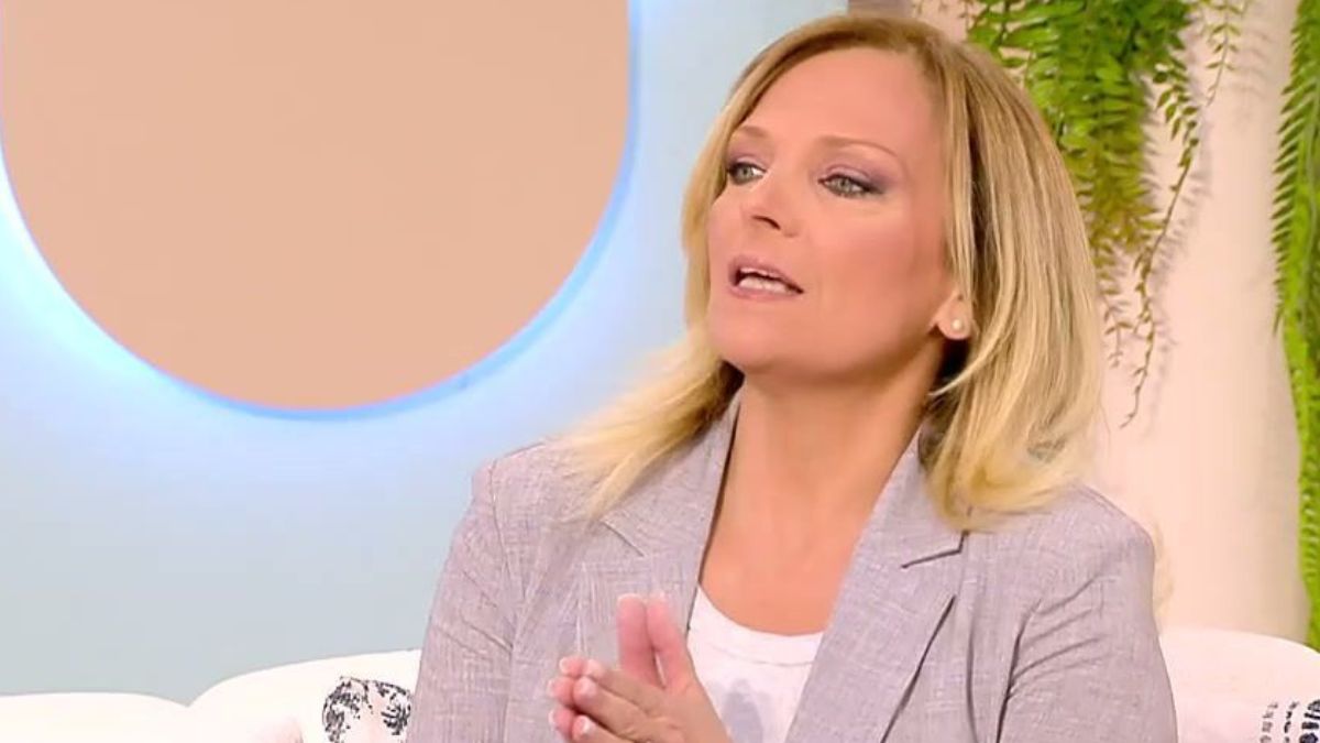 Χριστίνα Λαμπίρη για την τηλεόραση: «Ήμουν φανταστικά ανταγωνιστική σε σχέση με τους απέναντι. Ήθελα να έχω την καλύτερη εκπομπή»