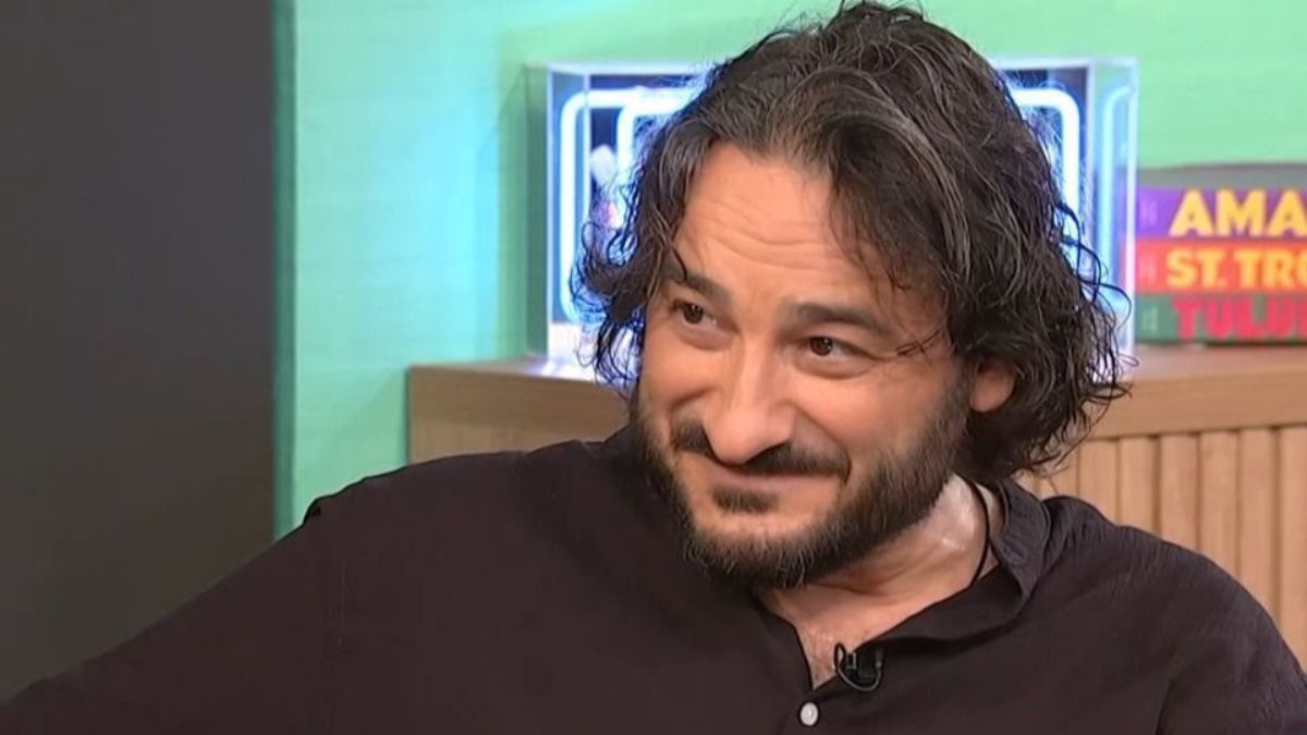 Βασίλης Χαραλαμπόπουλος για την απώλεια του αγαπημένου του πατέρα: «Θα ξεφτιλιστώ δημοσίως σήμερα, είμαι ευσυγκίνητος»