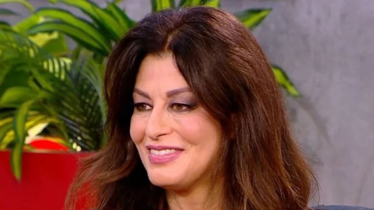 Δωροθέα Μερκούρη: «Δεν θα παντρευόμουν ξανά. Οι άντρες σε ζαλίζουν λίγο»