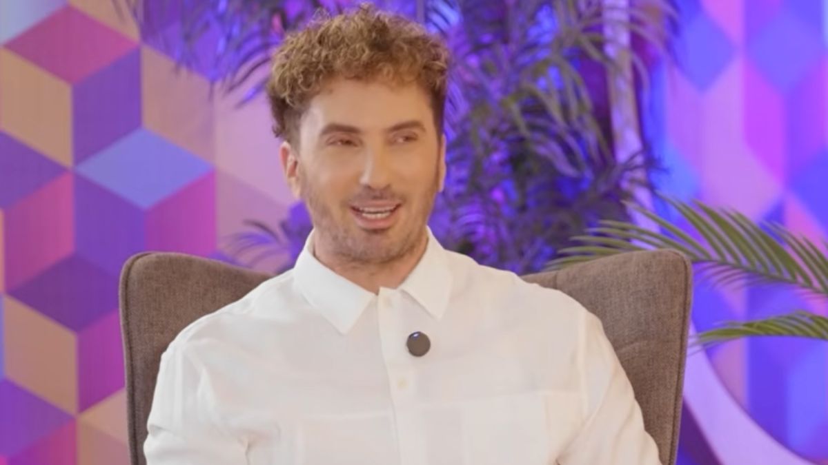 Ιωάννης Μελισσανίδης: «Πρώην σχέση μου δεν γνώριζε για επτά μήνες ότι είμαι χρυσός Ολυμπιονίκης»