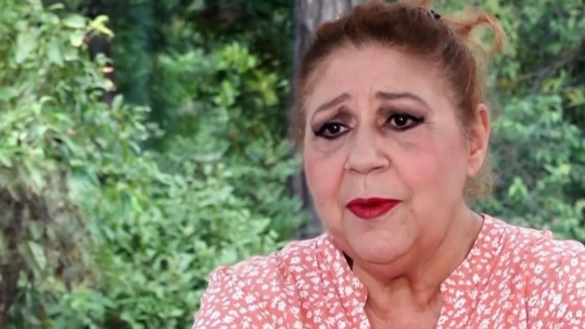 Χριστίνα Τσάφου: «Θα ‘θελα το παιδί μου να μην κάνει τα λάθη μου»