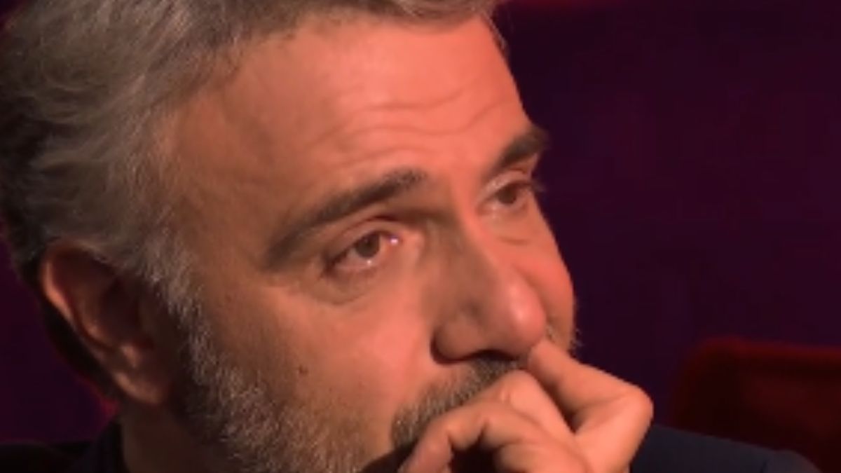 Φάνης Μουρατίδης: Mε δάκρυα στα μάτια «Είναι μια ιστορία που την λέω και ακούγεται ψεύτικη»